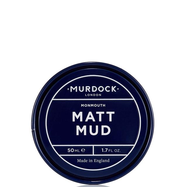 Murdock London Matt Mud 50ml on Productcaster.