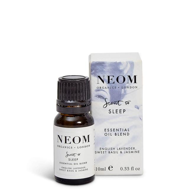 NEOM Scent to Sleep Essential Oil Blend 10ml on Productcaster.