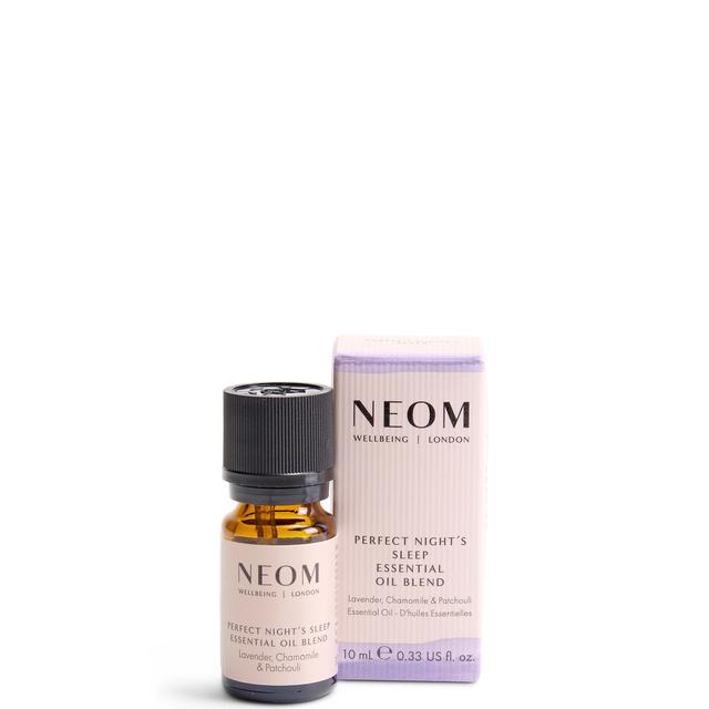 NEOM Wellbeing Scent to Sleep Essential Oil Blend 10ml on Productcaster.