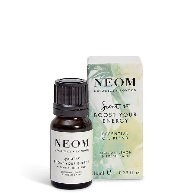 NEOM Scent to Boost Your Energy Essential Oil Blend 10ml on Productcaster.