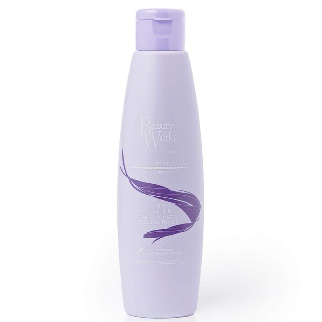 Beauty Works Anti-Yellow Shampoo 250ml on Productcaster.