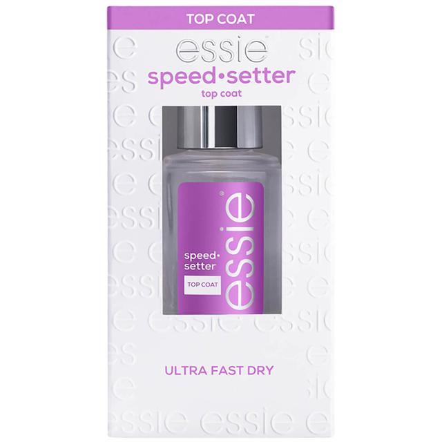 essie Nail Care Speed Setter Quick Dry Nail Polish Top Coat on Productcaster.