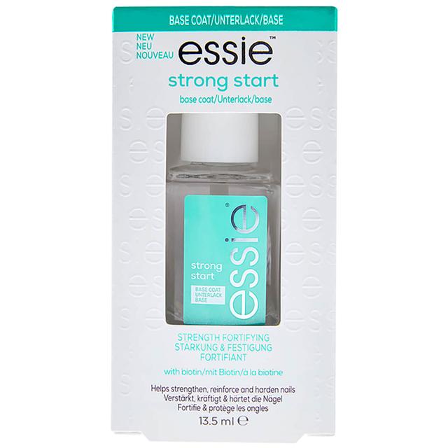 essie Nail Care Strong Start Nail Polish Base Coat on Productcaster.