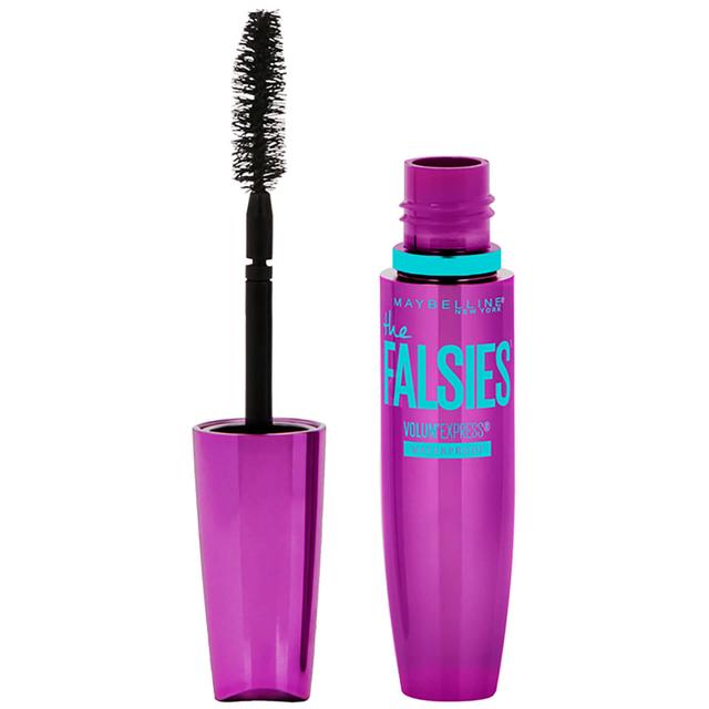 Maybelline Volum' Express The Falsies Waterproof Mascara - Black on Productcaster.