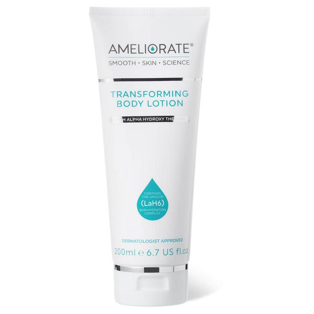 AMELIORATE Transforming Body Lotion Fragrance Free 200ml on Productcaster.