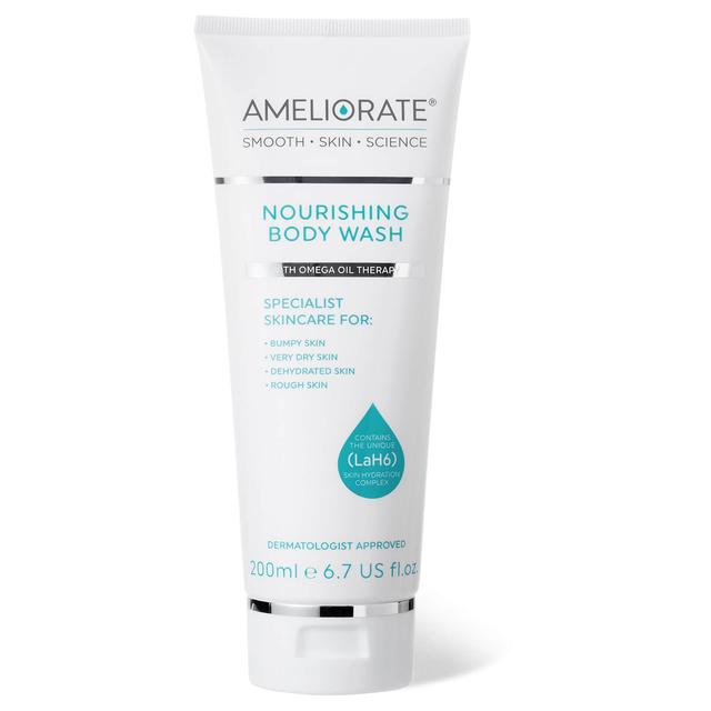 AMELIORATE Nourishing Body Wash 200ml on Productcaster.