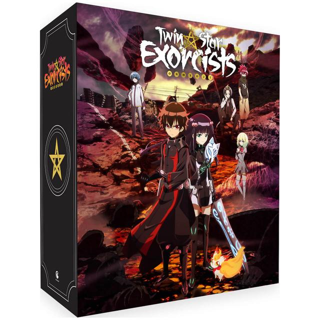 Twin Star Exorcists - Teil 1 Standard Blu-Ray mit Limited Edition Schuber on Productcaster.