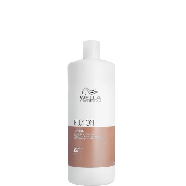 Wella Professionals Care Fusion Intense Repair Shampoo 1000ml on Productcaster.