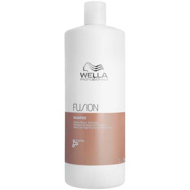 Wella Professionals Care Fusion Intense Repair Shampoo 1000ml on Productcaster.