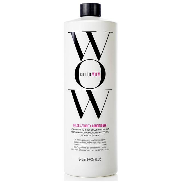 Color Wow Color Security Conditioner Normal - Thick 946ml on Productcaster.