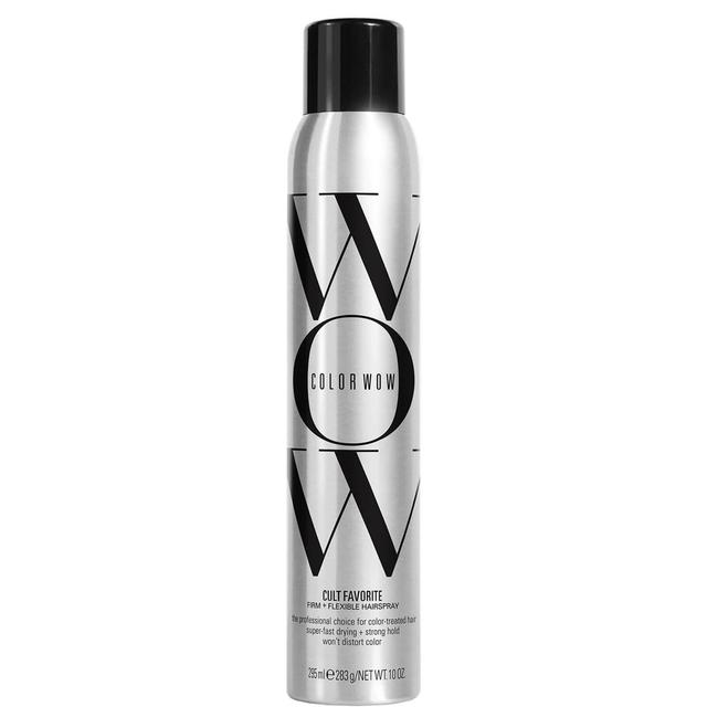 Color Wow Cult Favorite Firm + Flexible Hairspray 295ml on Productcaster.