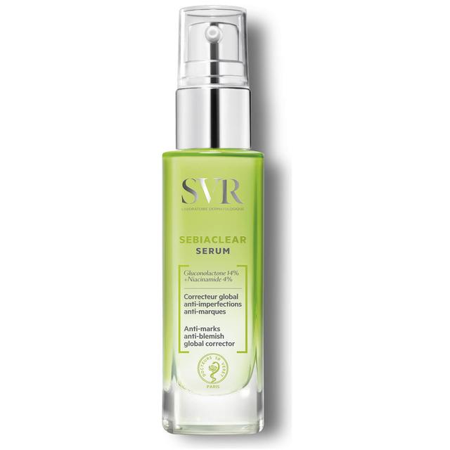 SVR Laboratoires Sebiaclear Serum for Mature Acne 30ml on Productcaster.