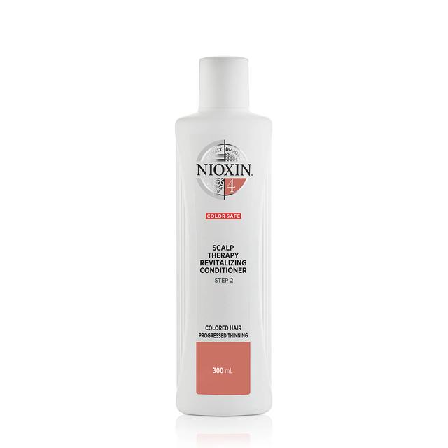 NIOXIN 3-Part System 4 Scalp Therapy Revitalising Conditioner for Coloured Hair with Progressed Thinning 300 ml on Productcaster.