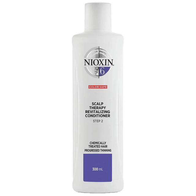 NIOXIN 3-Part System 6 Scalp Therapy Revitalising Conditioner for Chemically Treated Hair with Progressed Thinning 300ml on Productcaster.