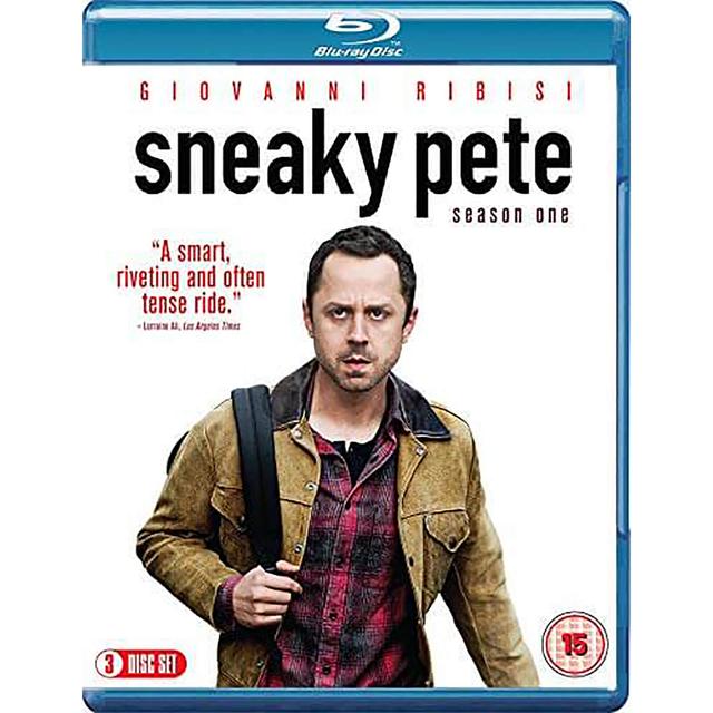 Sneaky Pete: Seizoen een on Productcaster.