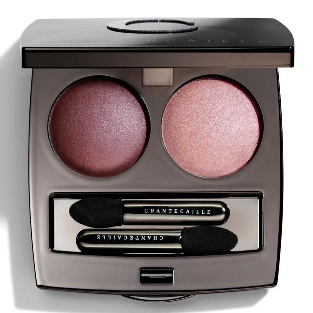 Chantecaille Le Chrome Luxe Eye Duo 4g (Various Shades) - Amboseli and Lamu on Productcaster.