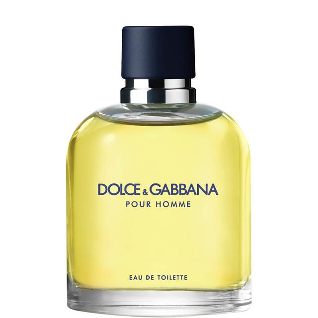 Dolce&Gabbana Pour Homme Eau de Toilette Vapo 125ml on Productcaster.