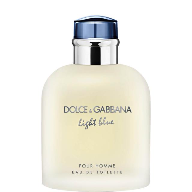 Dolce&Gabbana Light Blue Pour Homme Eau de Toilette 125ml on Productcaster.