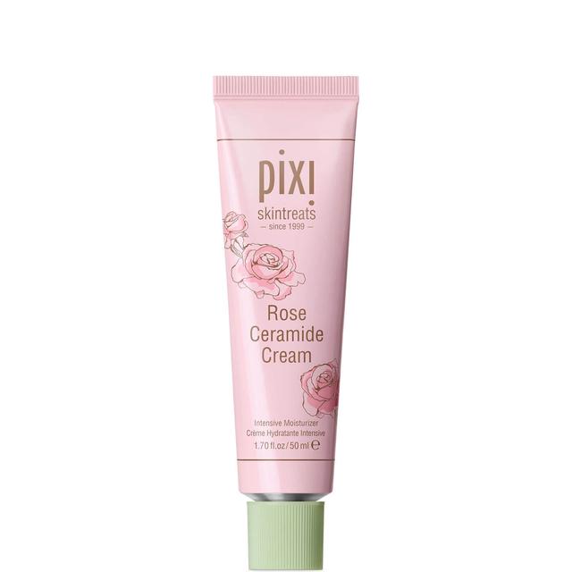 PIXI Rose Ceramide Cream 50ml Moisturizer on Productcaster.