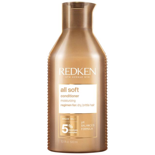 Redken All Soft Conditioner For Dry, Brittle Hair 500ml on Productcaster.