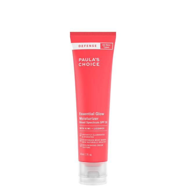 Paula's Choice Defense Essential Glow Moisturizer SPF 30 on Productcaster.