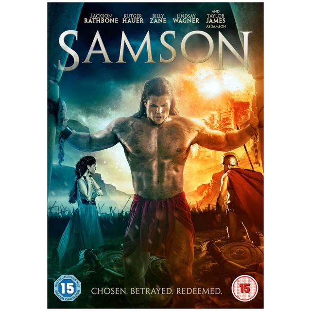 Samson - DVD on Productcaster.