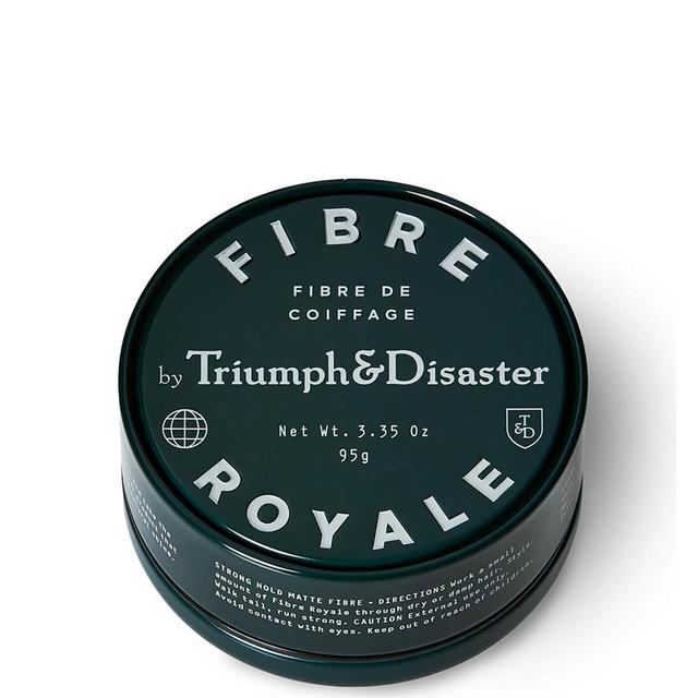 Triumph & Disaster Fibre Royale Tin 95g on Productcaster.