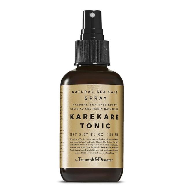 Triumph & Disaster Karekare Tonic Salt Spray on Productcaster.