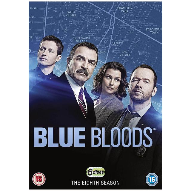 Blue Bloods Saison 8 on Productcaster.