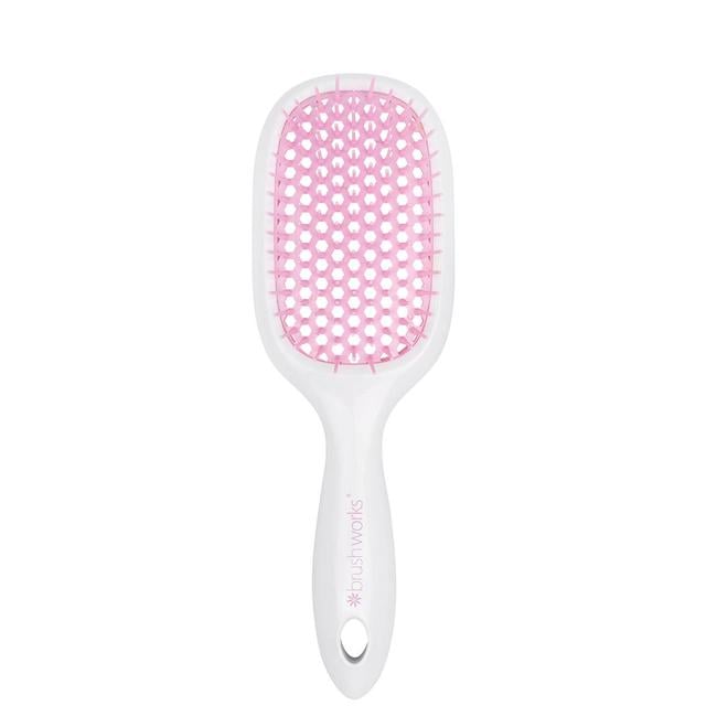 brushworks HD Honey Comb Hair Brush on Productcaster.