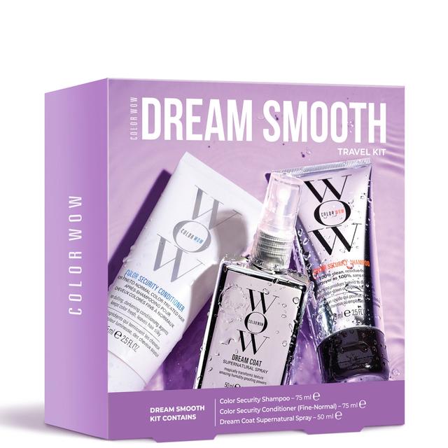 Color WOW Dream Smooth Kit (Worth £34.50) on Productcaster.