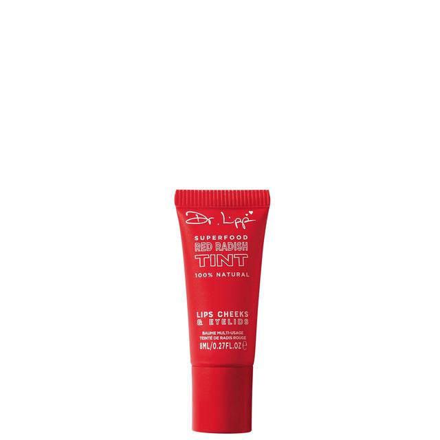 Dr.Lipp 100% Natural Moisturising Colour Lip Tint - Red Radish on Productcaster.