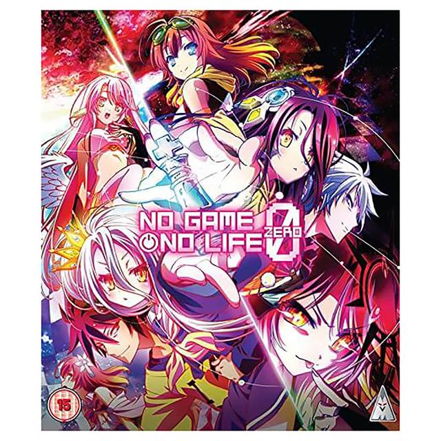 No Game No Life: Zero Standaard editie on Productcaster.