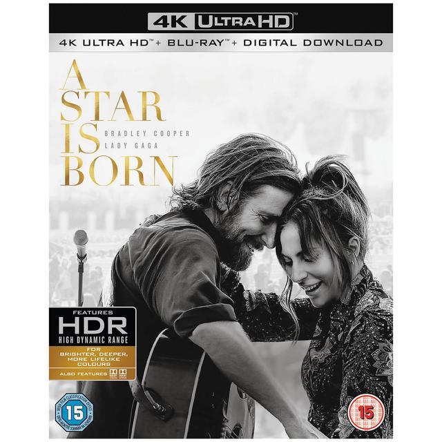 A Star is Born - 4K Ultra HD on Productcaster.