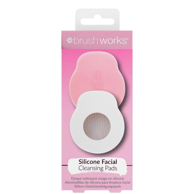 brushworks Facial Cleansing Pads on Productcaster.