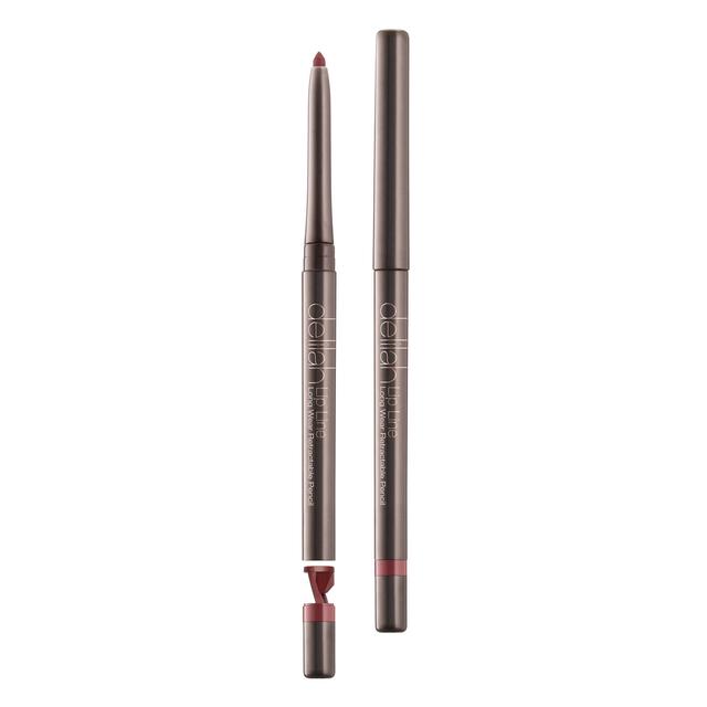 delilah Lip Line Long Wear Retractable Pencil (Various Shades) - Pout on Productcaster.