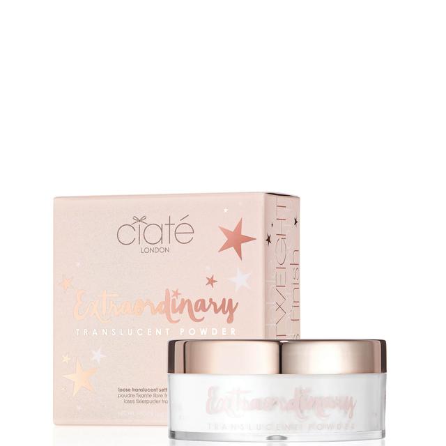 Ciaté London Extraordinary Translucent Setting Powder on Productcaster.