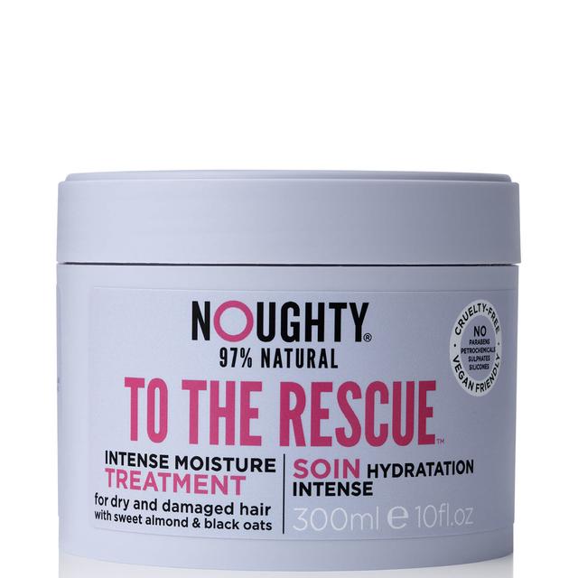 Noughty To the Rescue Intense Moisture Treatment 300ml on Productcaster.