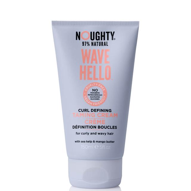 Noughty Wave Hello Curl Taming Cream 150ml on Productcaster.