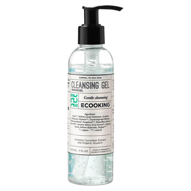 Ecooking Cleansing Gel 200ml on Productcaster.