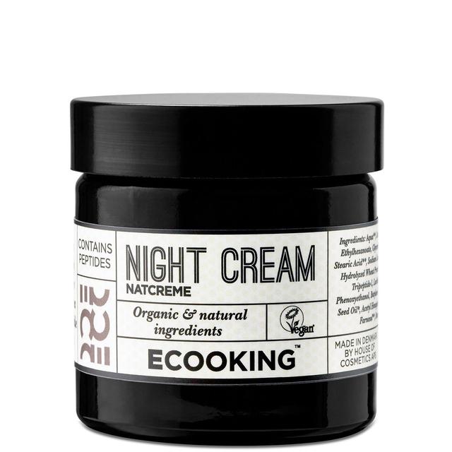 Ecooking Night Cream 50ml on Productcaster.