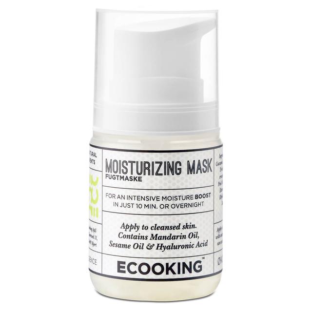 Ecooking Moisturizing Mask 50ml on Productcaster.