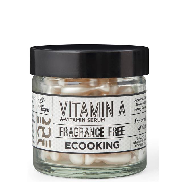 Ecooking Vitamin A Serum in Capsules (Pack of 60) on Productcaster.