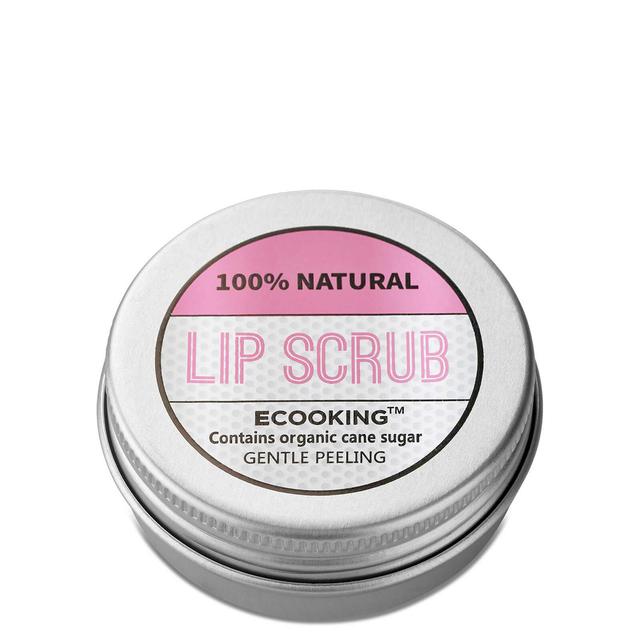 Ecooking Lip Scrub 30ml on Productcaster.