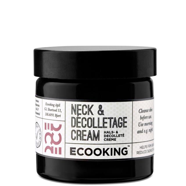 Ecooking Neck & Décolletage Cream 50 ml on Productcaster.