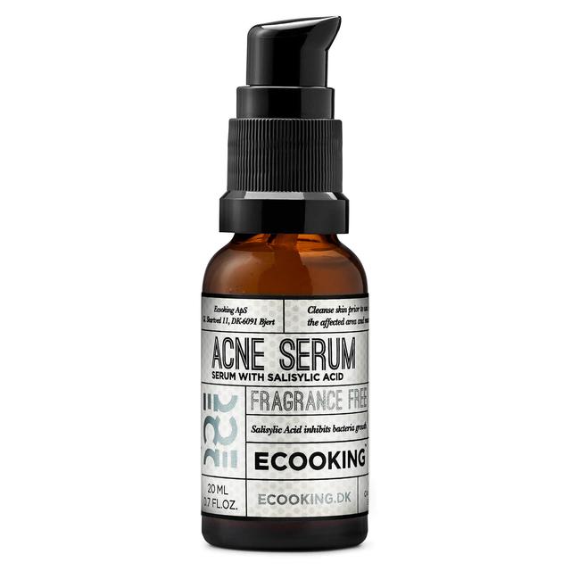 Ecooking Acne Serum 20 ml on Productcaster.