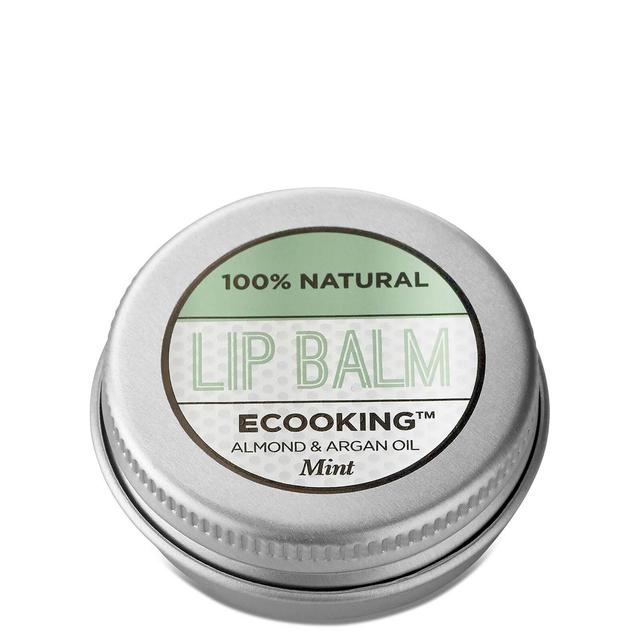 Ecooking Lip Balm Mint 15ml on Productcaster.