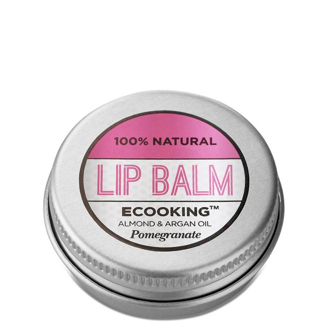 Ecooking Lip Balm Pomegranate 15 ml on Productcaster.