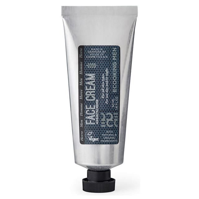 Ecooking Men Facial Cream 50ml on Productcaster.