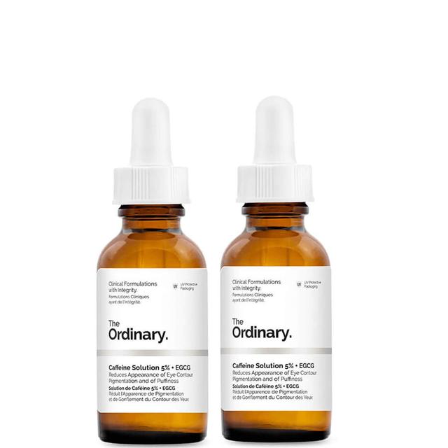 The Ordinary Caffeine Solution 5% + EGCG Duo on Productcaster.